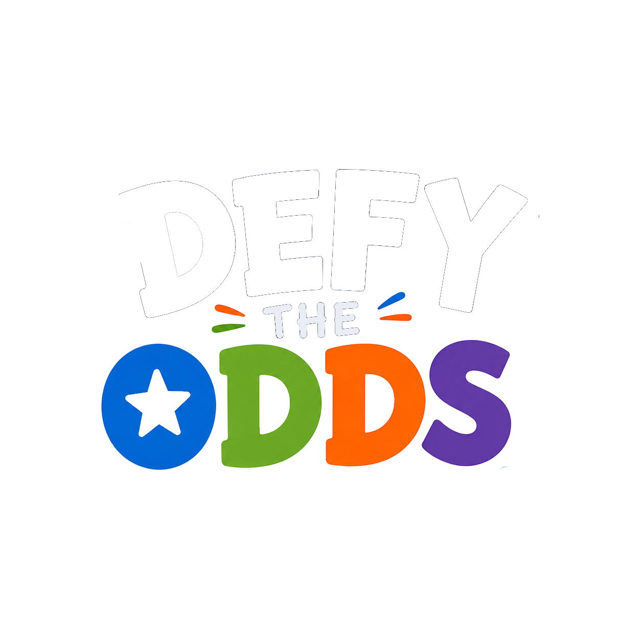 Defy the Odds Logo