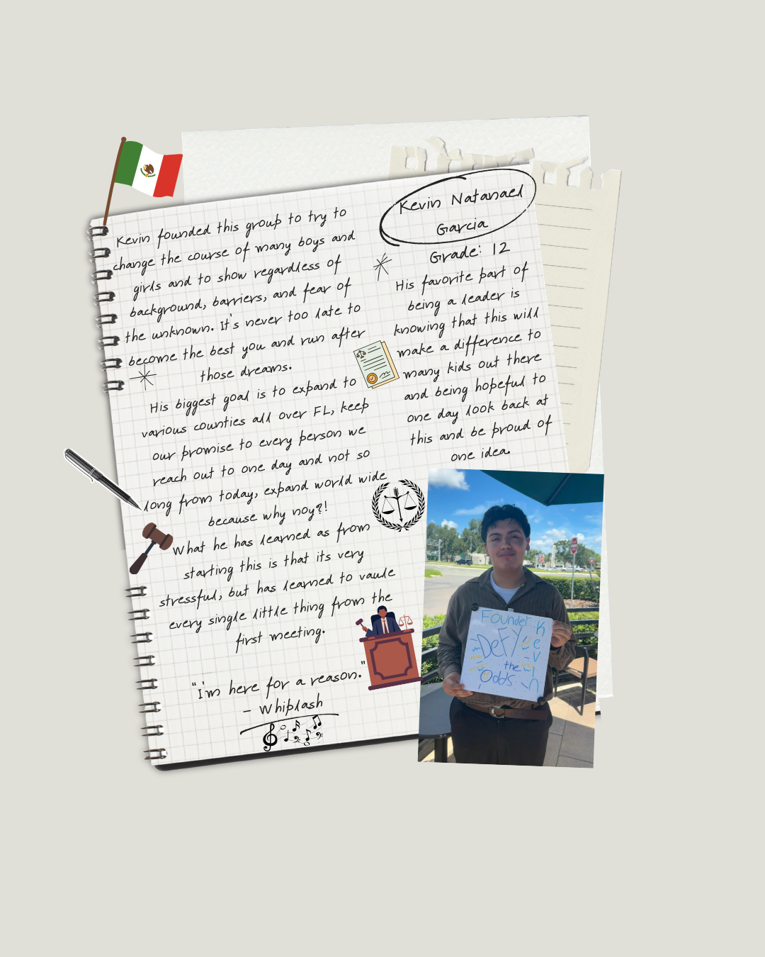 Founder story: Kevin Natanael Garcia