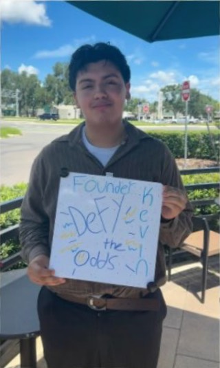 Kevin Natanael Garcia, Founder